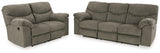 Alphons Sofa and Loveseat