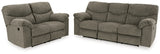 Alphons Sofa and Loveseat