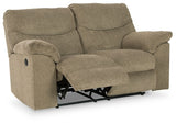 Alphons Sofa, Loveseat and Recliner