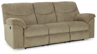 Alphons Sofa, Loveseat and Recliner