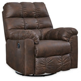 Derwin Swivel Glider Recliner