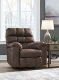 Derwin Sofa, Loveseat and Recliner