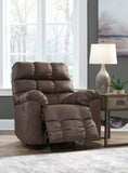 Derwin Sofa, Loveseat and Recliner