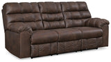 Derwin Sofa, Loveseat and Recliner