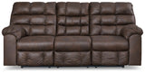 Derwin Sofa, Loveseat and Recliner