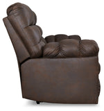 Derwin Sofa, Loveseat and Recliner