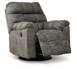 Derwin Swivel Glider Recliner