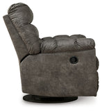 Derwin Sofa, Loveseat and Recliner