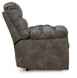 Derwin Sofa, Loveseat and Recliner