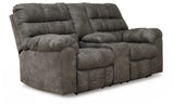 Derwin Sofa, Loveseat and Recliner