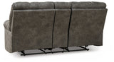 Derwin Sofa, Loveseat and Recliner