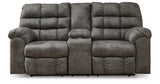 Derwin Sofa, Loveseat and Recliner