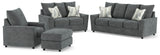 Stairatt Sofa, Loveseat, Chair and Ottoman