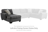 Ambee Left-Arm Facing Corner Chaise