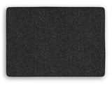 Jasmine Peaks Ottoman