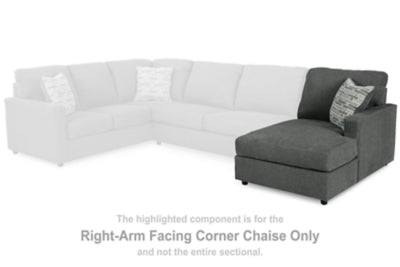 Edenfield Right-Arm Facing Corner Chaise