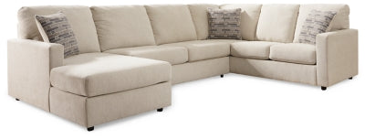 Edenfield 3-Piece Sectional