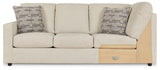 Edenfield Left-Arm Facing Sofa with Corner Wedge