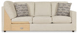 Edenfield Right-Arm Facing Sofa with Corner Wedge