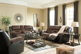 Earhart Sofa, Loveseat and Recliner