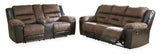 Earhart Sofa and Loveseat