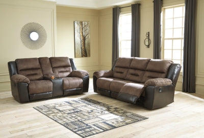 Earhart Sofa and Loveseat