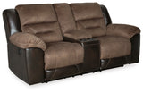 Earhart Sofa, Loveseat and Recliner