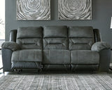 Earhart Sofa, Loveseat and Recliner