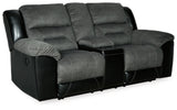 Earhart Sofa and Loveseat