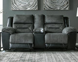 Earhart Sofa and Loveseat