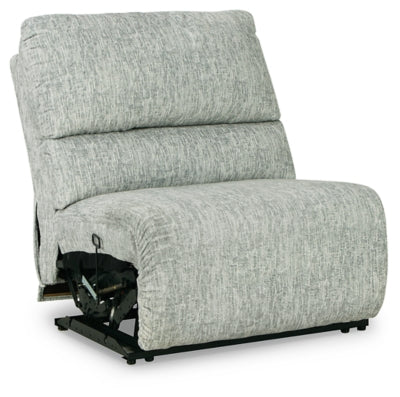 McClelland Armless Recliner