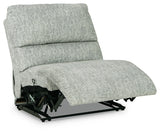 McClelland Armless Recliner