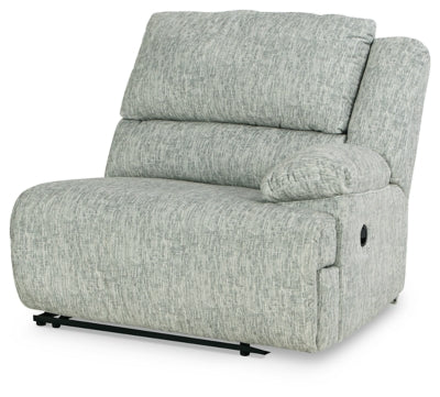 McClelland Right-Arm Facing Recliner