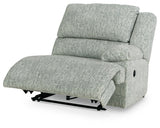 McClelland Right-Arm Facing Recliner