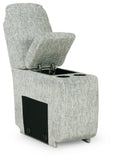 McClelland Console with Storage