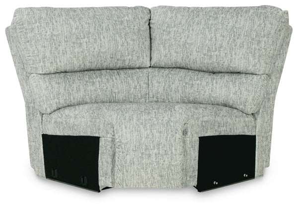 McClelland Wedge