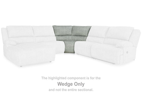 McClelland Wedge