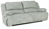 McClelland Sofa, Loveseat and Recliner