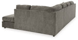 O'Phannon 2-Piece Sectional with Ottoman