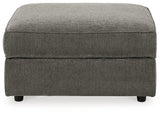 O'Phannon 2-Piece Sectional with Ottoman