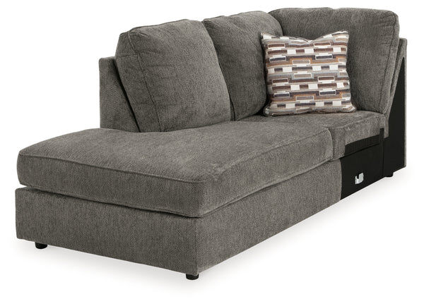 O'Phannon Left-Arm Facing Corner Chaise