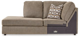 O'Phannon Left-Arm Facing Corner Chaise