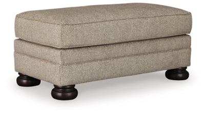 Kananwood Ottoman