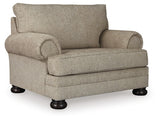 Kananwood Sofa, Loveseat, Chair and Ottoman