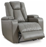 Mancin Sofa, Loveseat and Recliner