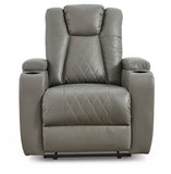 Mancin Sofa, Loveseat and Recliner