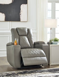 Mancin Sofa, Loveseat and Recliner