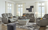 Mancin Sofa, Loveseat and Recliner