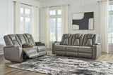 Mancin Sofa, Loveseat and Recliner