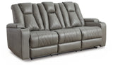 Mancin Sofa, Loveseat and Recliner